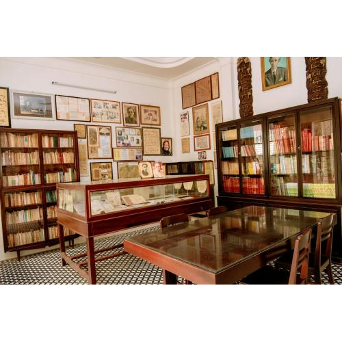 Nhà Lưu Niệm Thi Sĩ Đông Hồ Và Mộng Tuyết